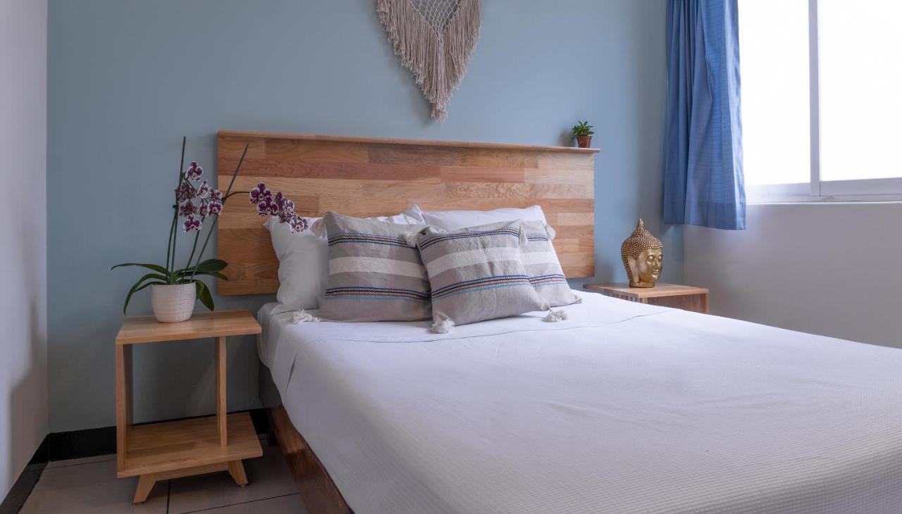Esencia Hostal Terminal Oaxaca Екстер'єр фото