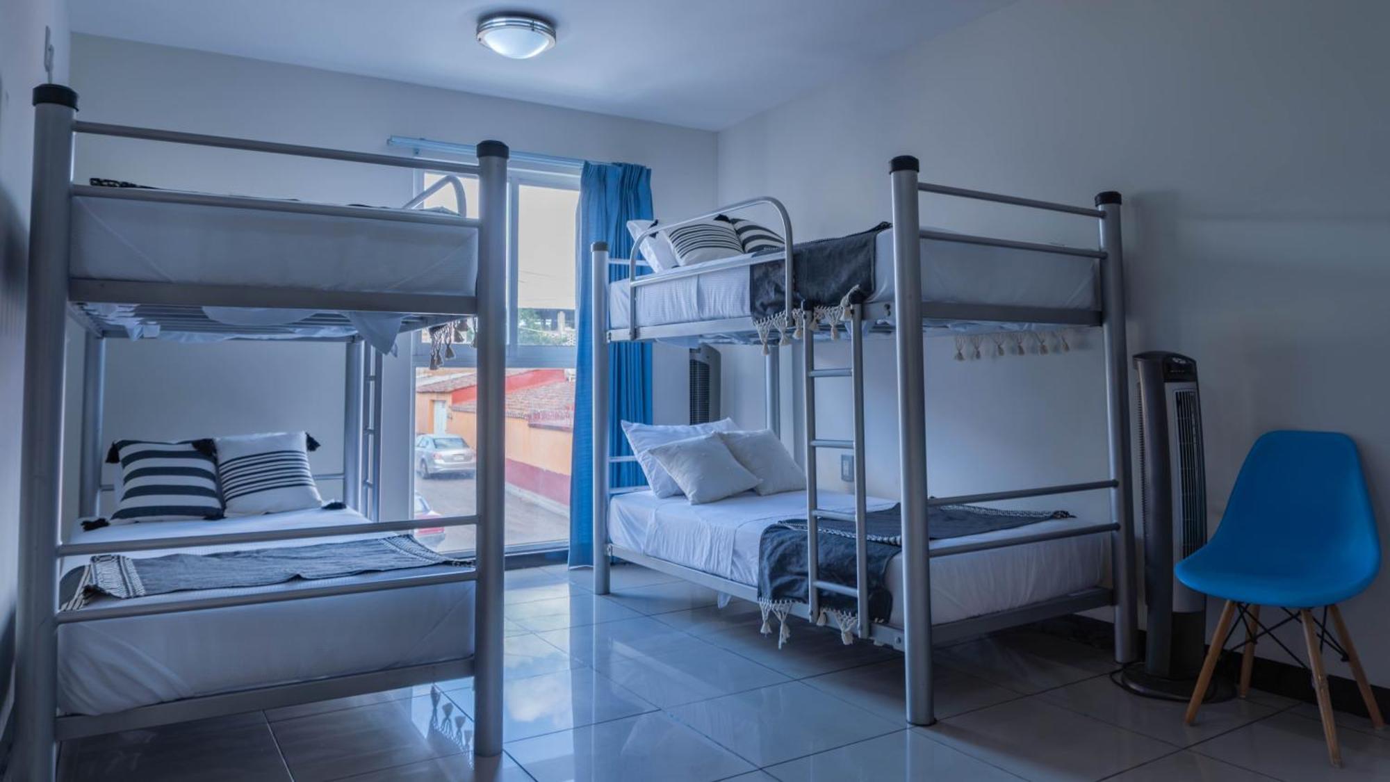Esencia Hostal Terminal Oaxaca Екстер'єр фото